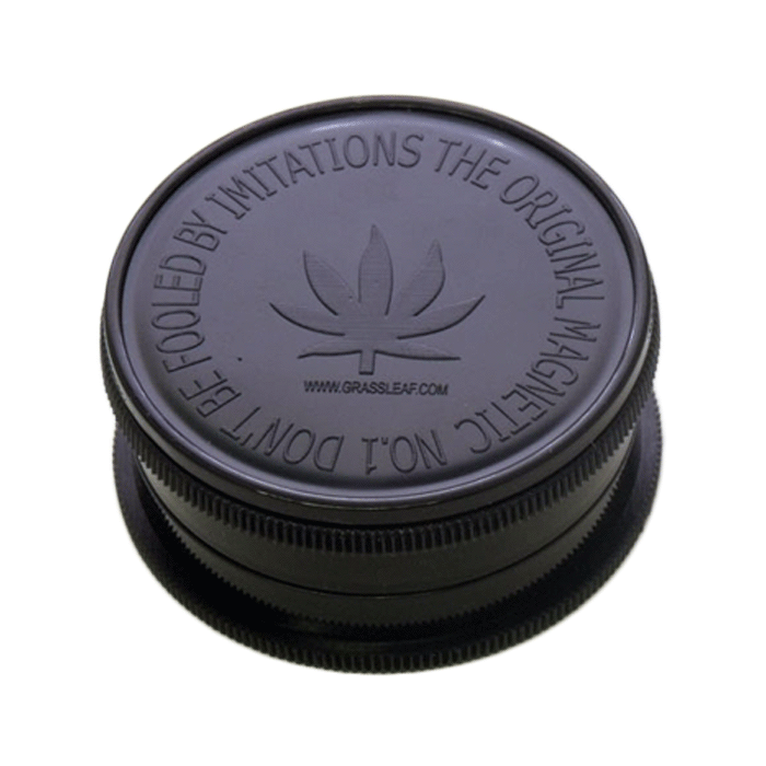 No.1 2-piece Magnetic Acrylic Grinders