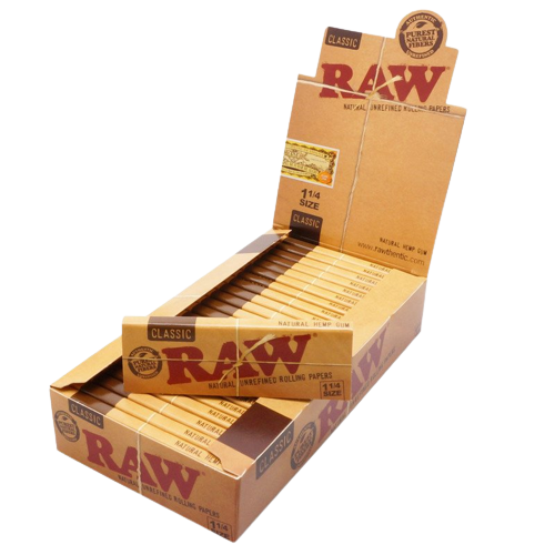 RAW Classic 1¼ Slim