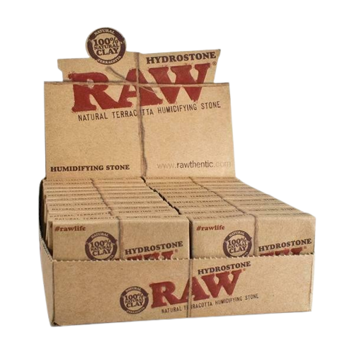 RAW Hydrostone Natural Terracotta Humidifying Stone