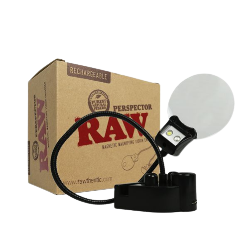 RAW Perspector Magnetic Magnifying Vision Enhancer - Rechargeable