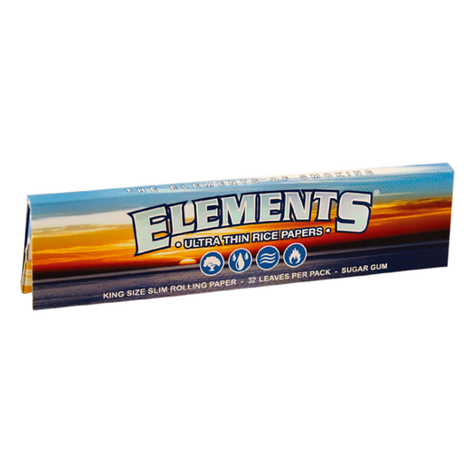 Elements Original Kingsize Slim