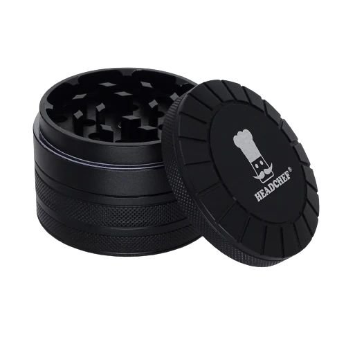 Head Chef Sun Machine 4-piece 62mm Grinder