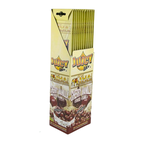 Juicy Jay's Thai Incense Sticks (20 packs) (8 Scents)