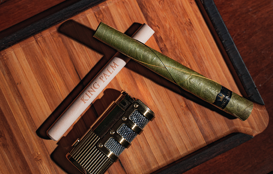 King Palm: Their Leaf Wraps & Flavoured Tips - A Great Addition to Your Store