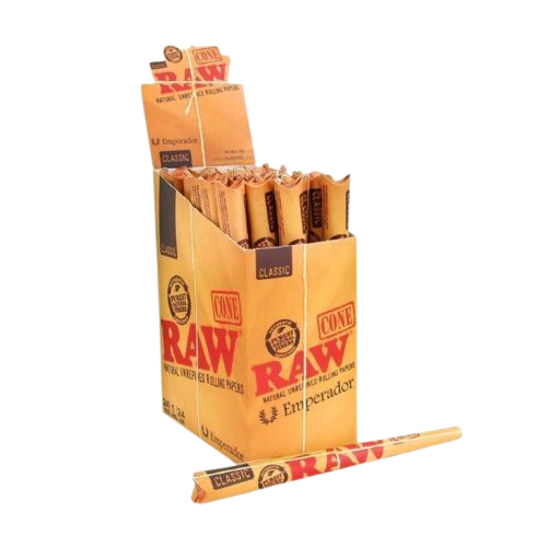 Pre-Rolled Cones