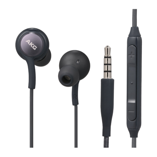 AKG In-Ear OEM Headphones - 3.5mm Connector