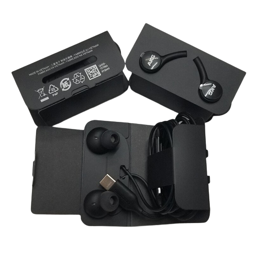 AKG In-Ear OEM Headphones - USB-C Connector