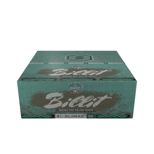 Billit Blue Xtra Long Papers - Rice