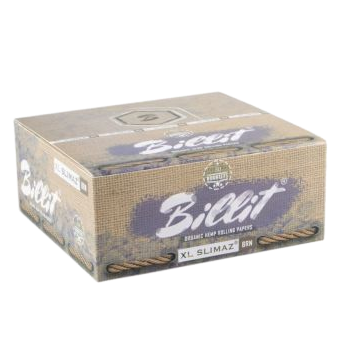 Billit Brown Xtra Long Papers - Unbleached
