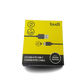 Budi 1.2m USB to USB-C Cable (2.4 amp)