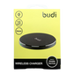 Budi 15W Qi Compatible Wireless Charger (USB-C)