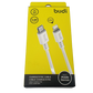Budi 1m USB-C to Lightning Cable (2.4 amp)
