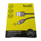 Budi 3m Braided USB to USB-C Cable (2.4 amp)