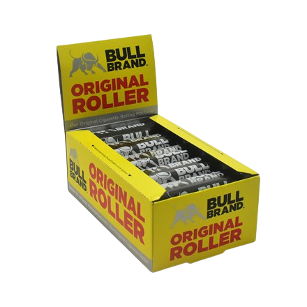 Bull Brand Original Plastic Roller (Box of 10)