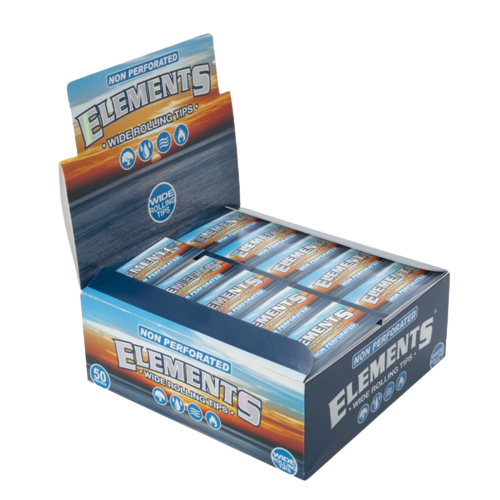 Elements Non-Perforated Wide Tips