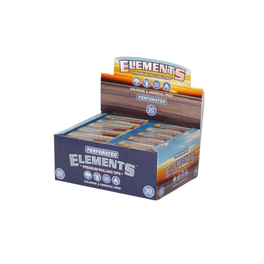 Elements Original Tips Perforated