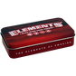 Elements Red Rolling Tin