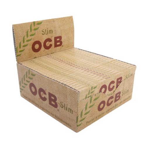 OCB Organic Kingsize Slim