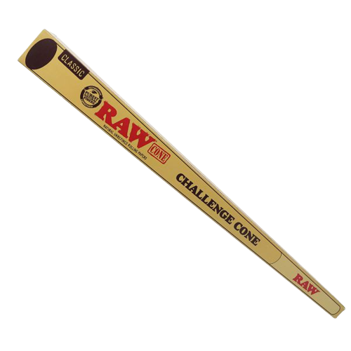 RAW 24" Pre-Rolled Challenge Cone