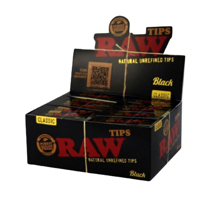 RAW Black Tips