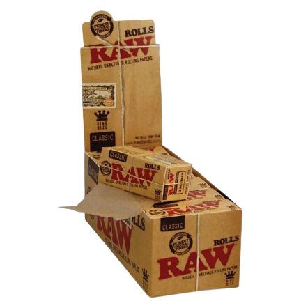 RAW Classic 3m Rolls