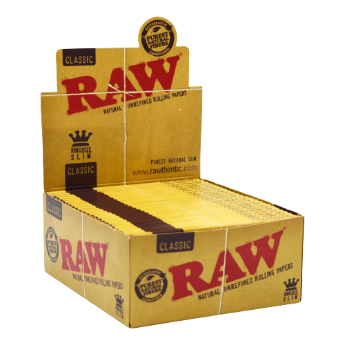 RAW Classic Kingsize Slim
