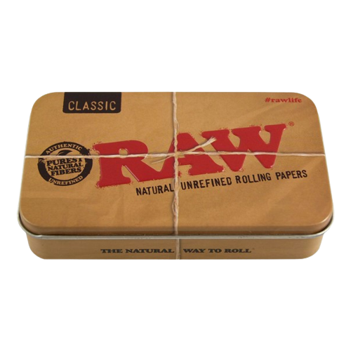 RAW Classic Rolling Tin