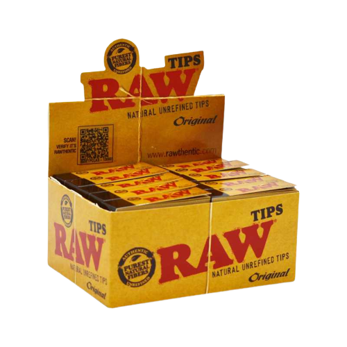 RAW Classic Tips