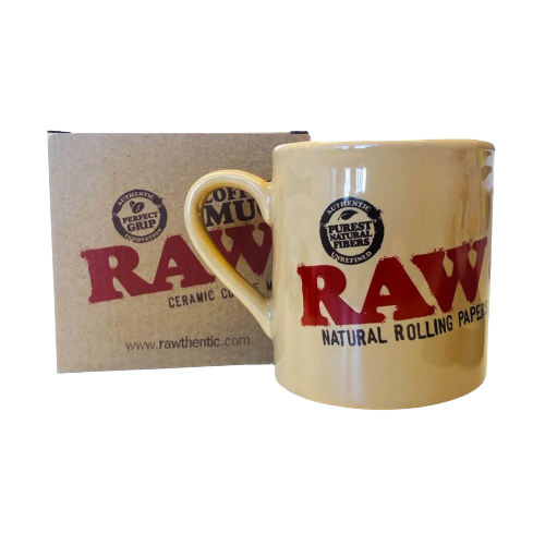 RAW Coffee Mug