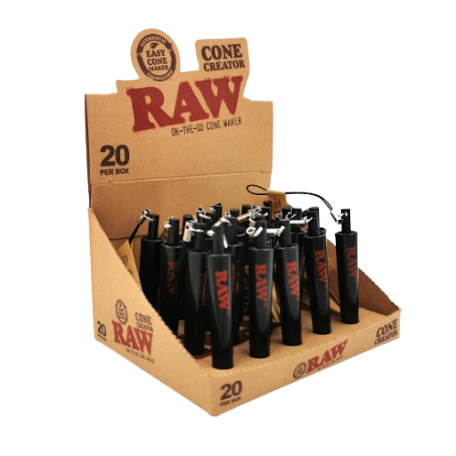 RAW Cone Creator Cone Former Keyring