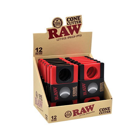 RAW Cone Cutter + Poke Stick