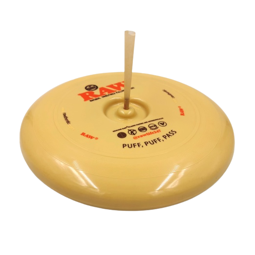 RAW Cone Holder Frisbee
