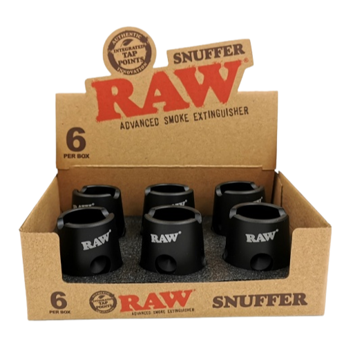 RAW Cone Snuffer Advanced Magnetic Smoke Extinguisher