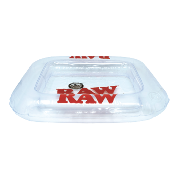 RAW Large Rolling Tray Inflatable Pool Float