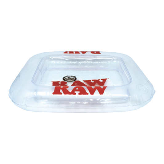 RAW Large Rolling Tray Inflatable Pool Float