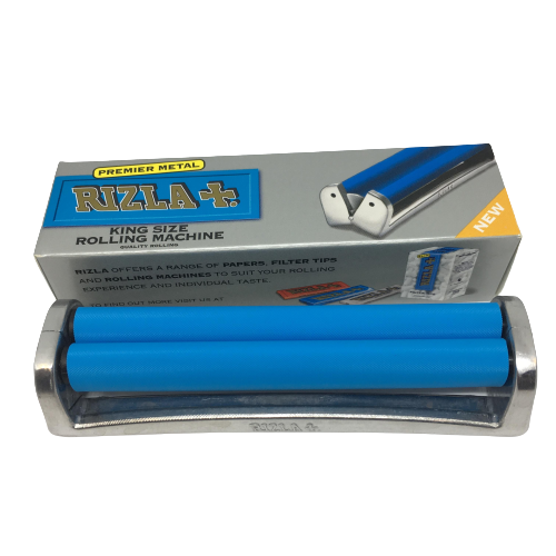RIZLA+ Metal Rolling Machine - King Size