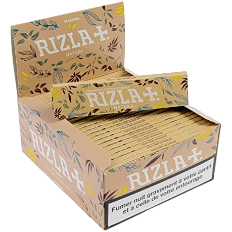 RIZLA+ Natura Kingsize Slim