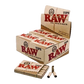 RAW Pre-Rolled Tips 21-pack
