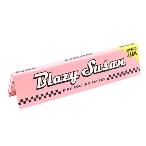 Blazy Susan Pink Kingsize Slim