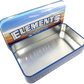 Elements Blue Rolling Tin