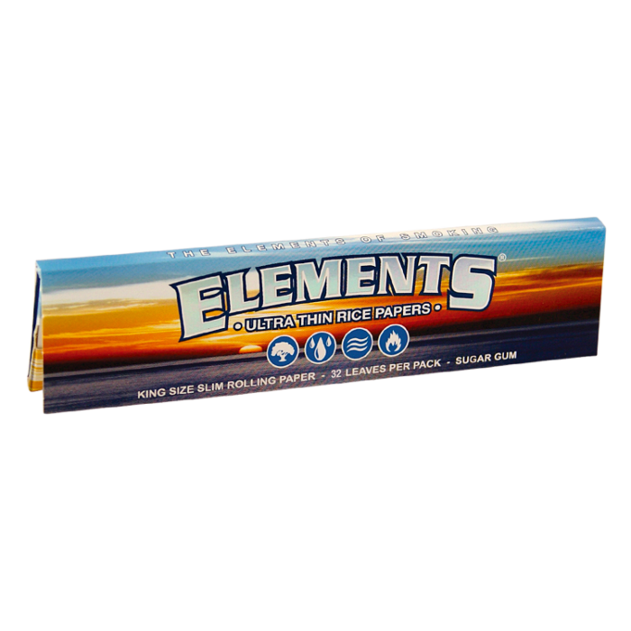 Elements Original Kingsize Slim