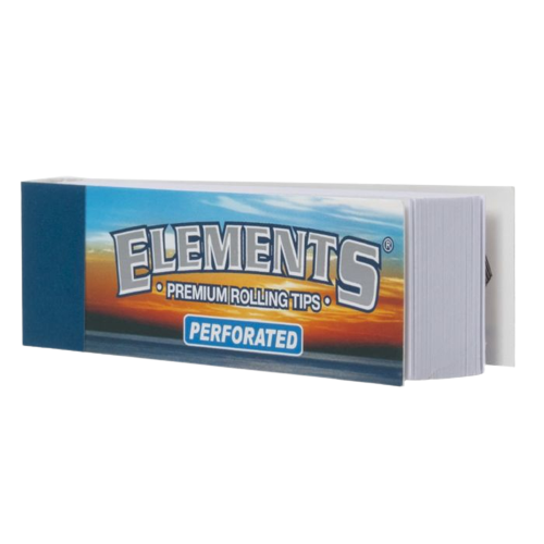 Elements Original Tips Perforated