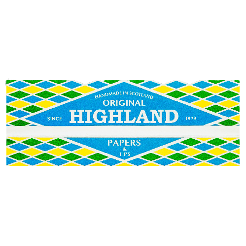 Highland Scottish Papers - Original (Double Decadence)