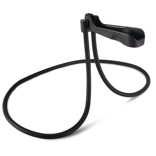RAW Hands Free Smoker Neck Ashtray + Holder