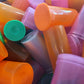 Pop Top Containers - 13 Dram Smell Resistant Bottles (Box of 315)