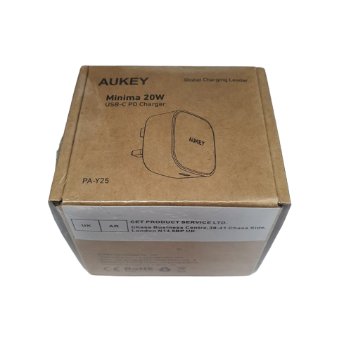 Chargers, Cables & Plugs