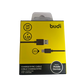 Budi 1.2m USB Lightning Cable (2.4 amp)