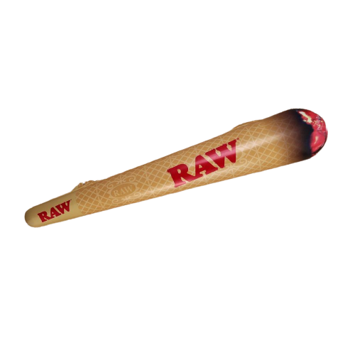 RAW 2ft Inflatable Cone with Hanging Hooks