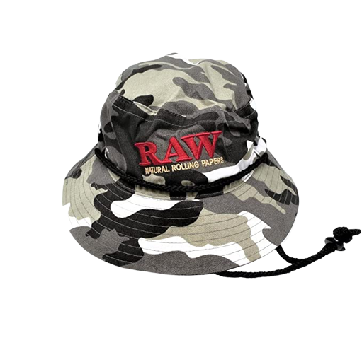 RAW Bucket Hat