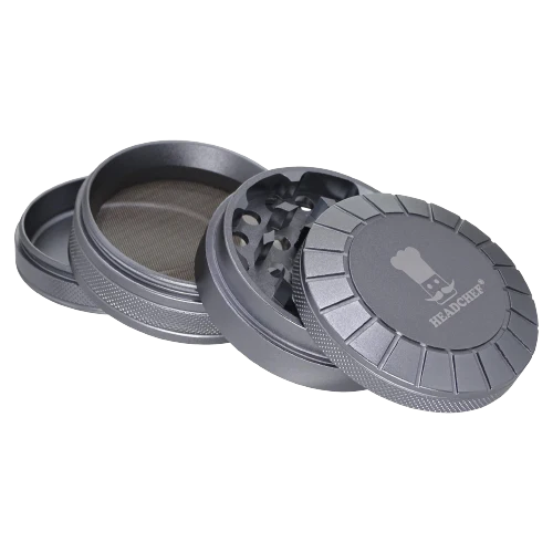 Head Chef Sun Machine 4-piece 62mm Grinder